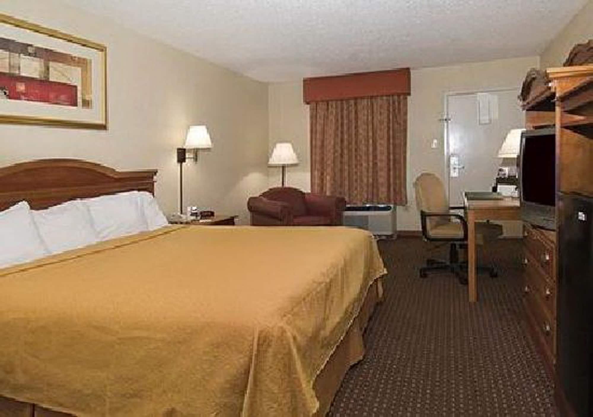 FairBridge Inn Express Natchez Zimmer foto
