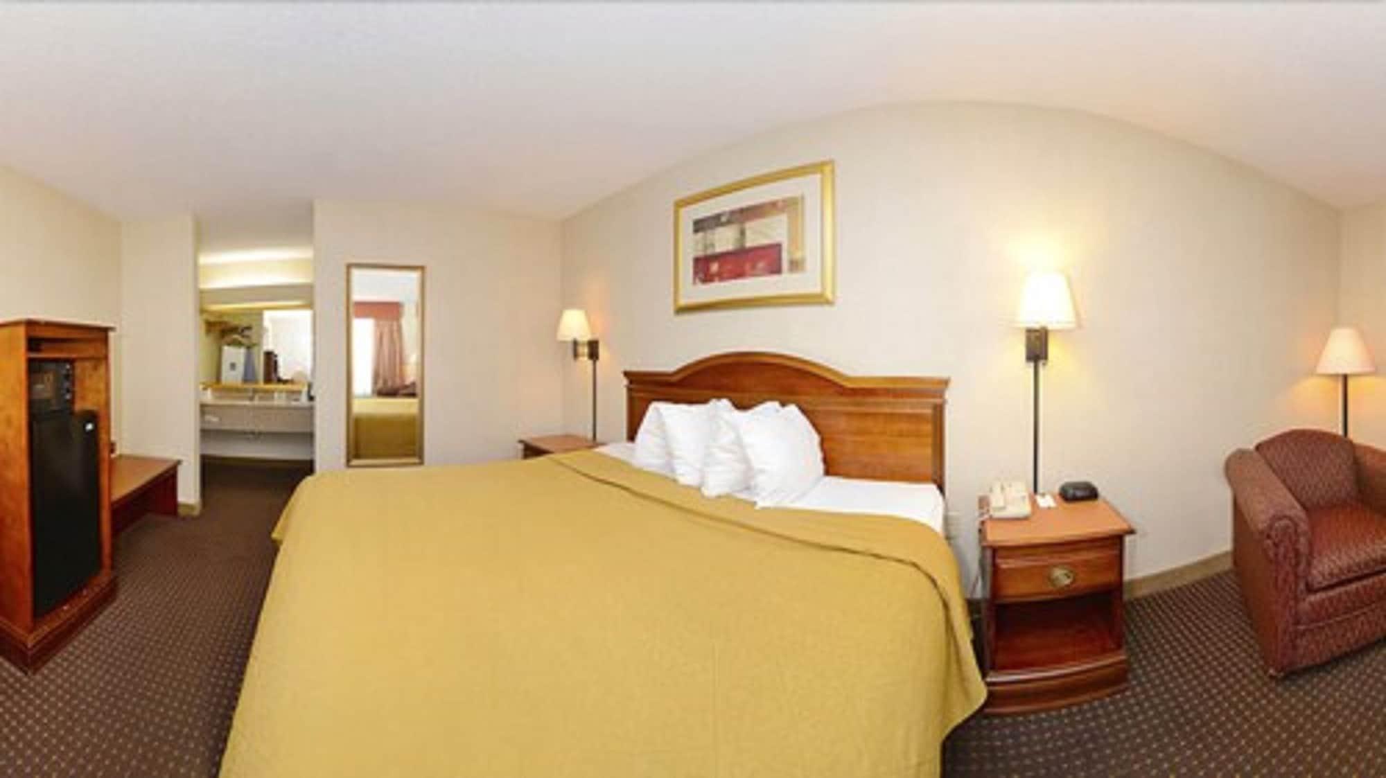 FairBridge Inn Express Natchez Exterior foto
