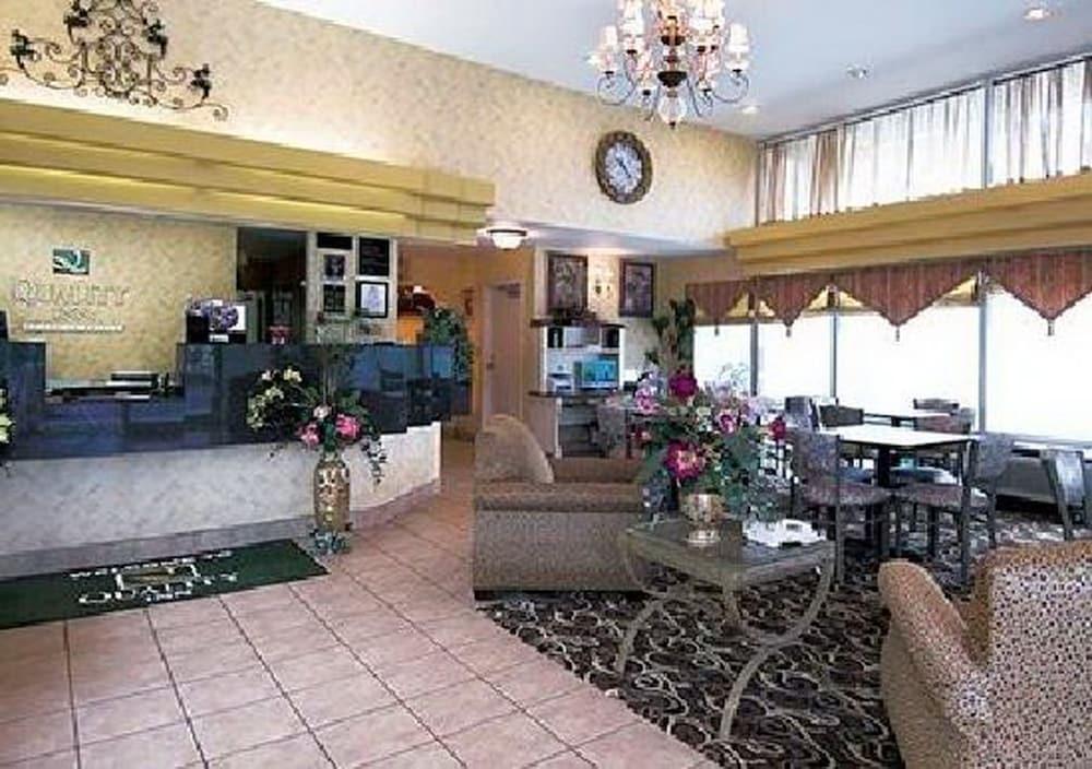 FairBridge Inn Express Natchez Restaurant foto