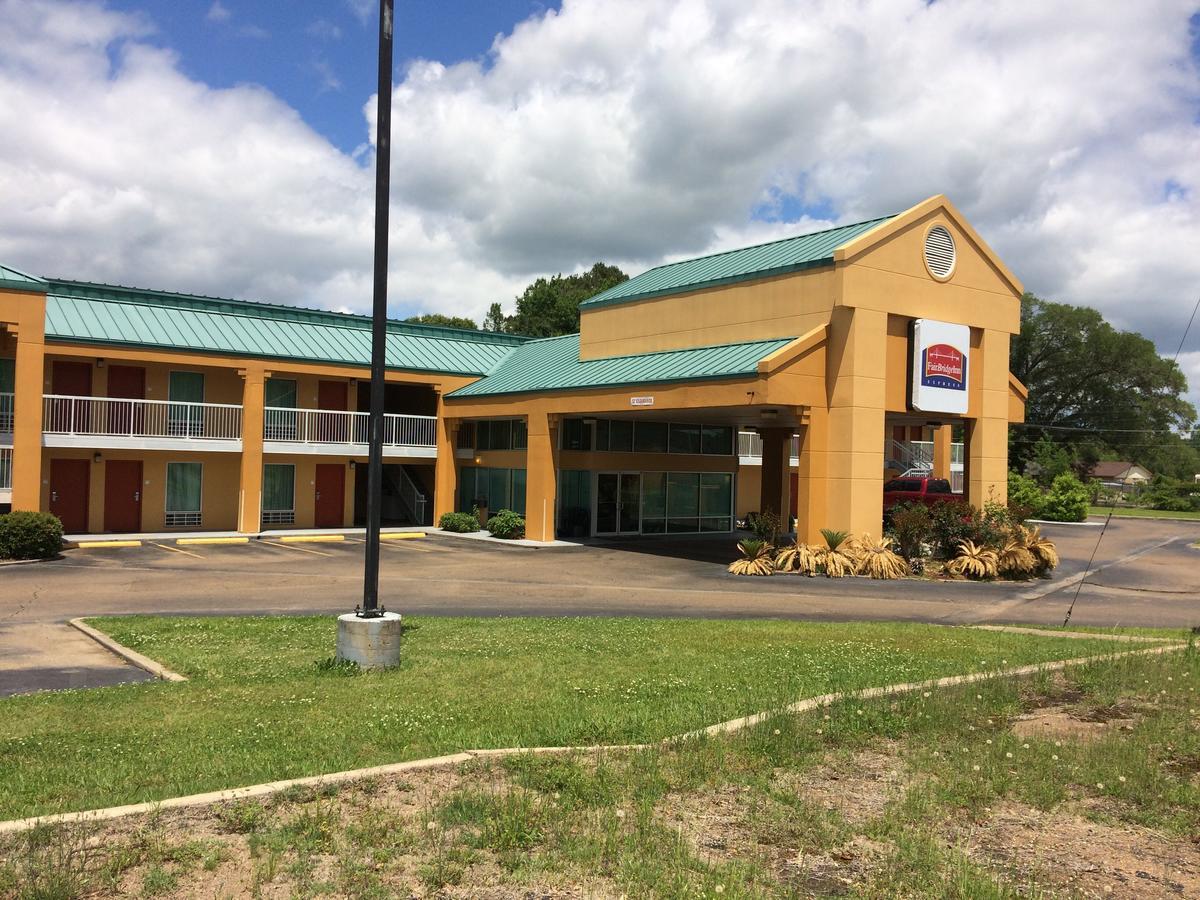 FairBridge Inn Express Natchez Exterior foto